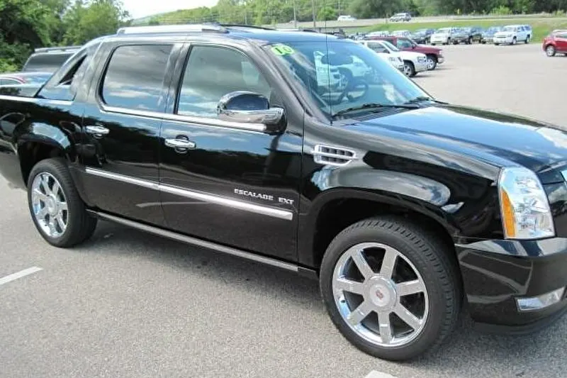 Cadillac Escalade (2014)