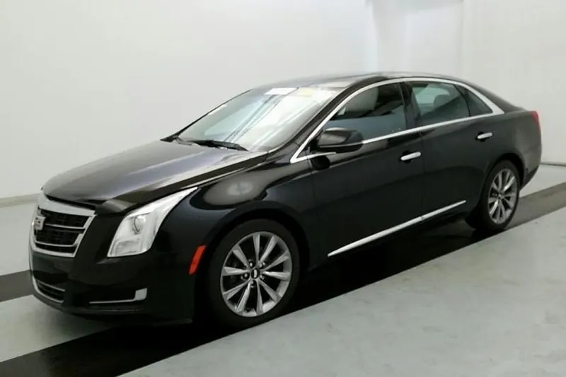Cadillac XTS (2020)