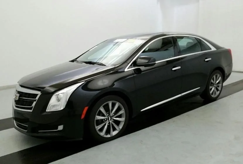 Cadillac XTS (2020) — foto 1