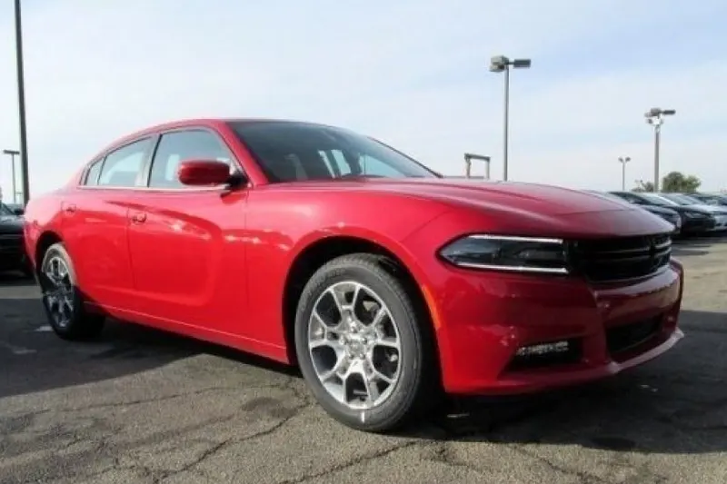 Dodge Charger (2019)