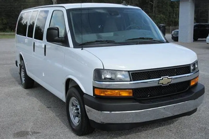 Chevrolet Express (2020)