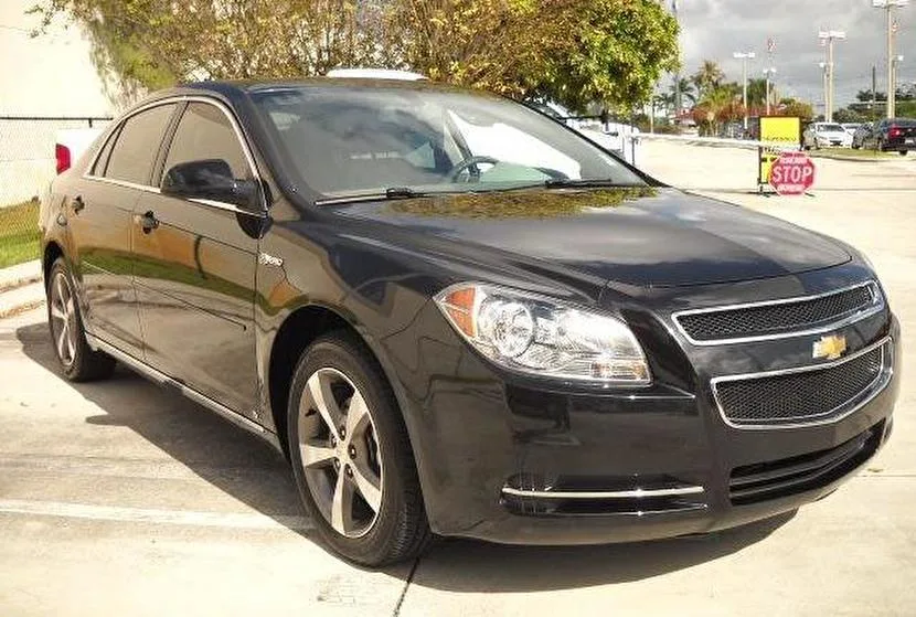 Chevrolet Malibu (2020) — foto 1