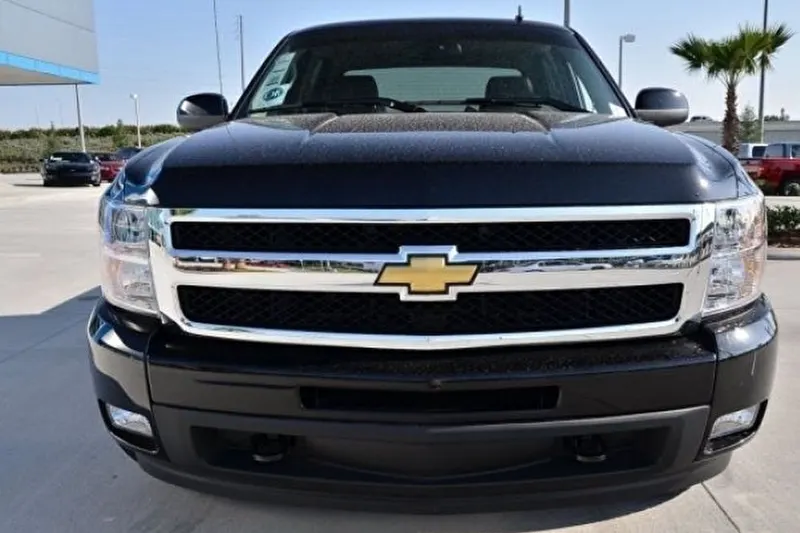 Chevrolet Silverado (2020)