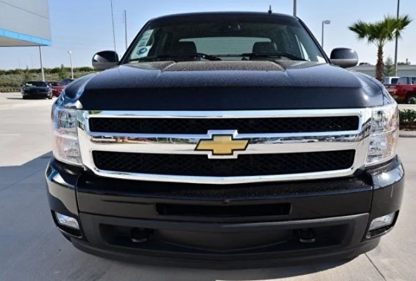 Chevrolet Silverado (2020) — foto 1