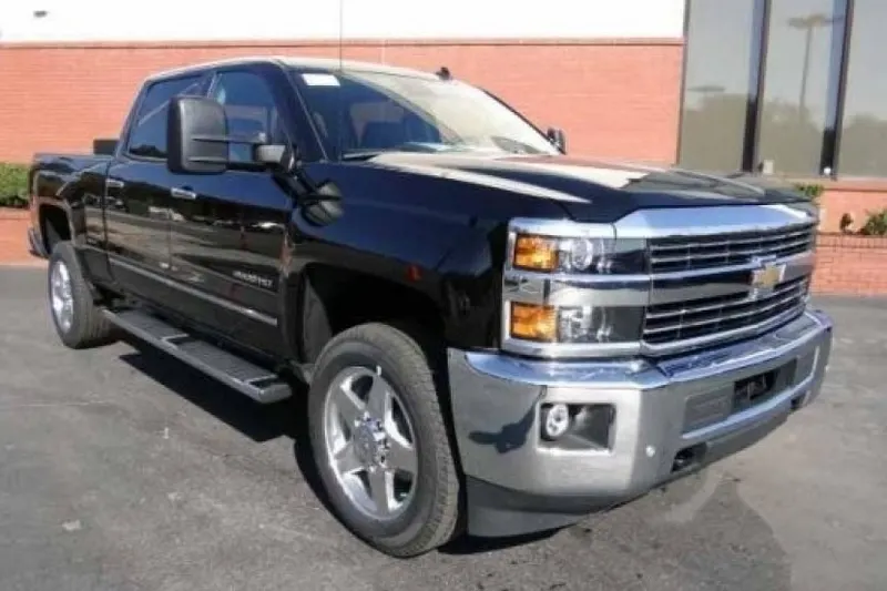 Chevrolet Silverado (2020)