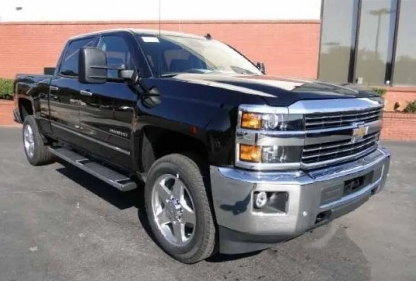 Chevrolet Silverado (2020) — foto 1