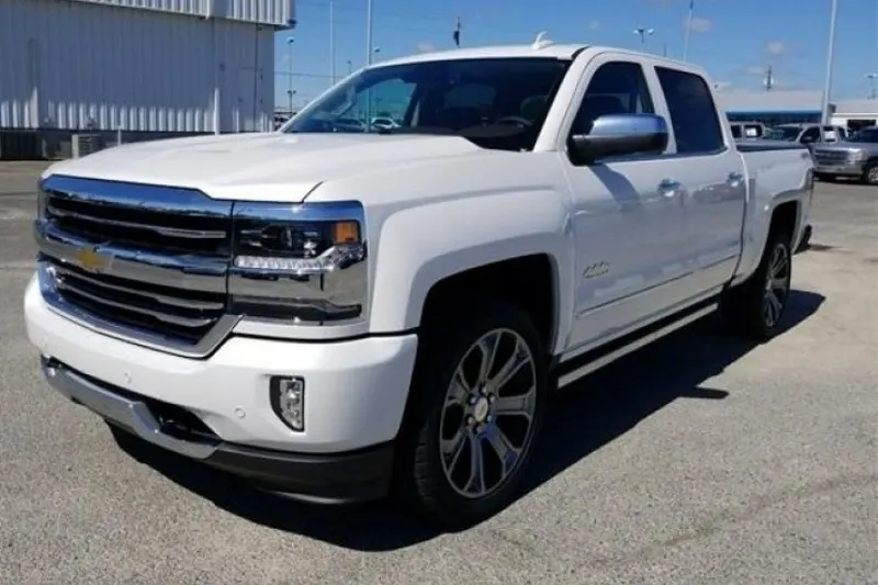 Chevrolet Silverado (2019)