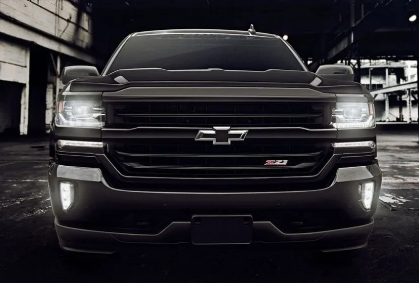Chevrolet Silverado (2019) — foto 1