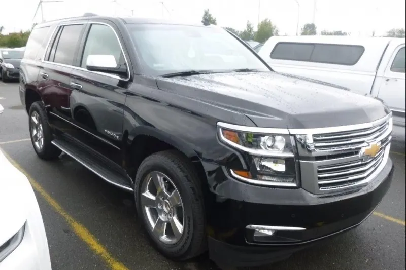 Chevrolet Suburban (2020)