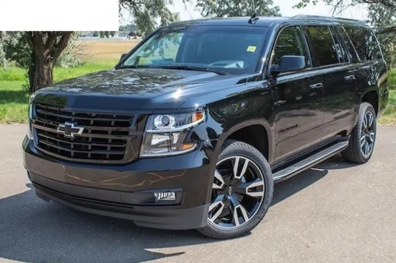 Chevrolet Suburban (2019)
