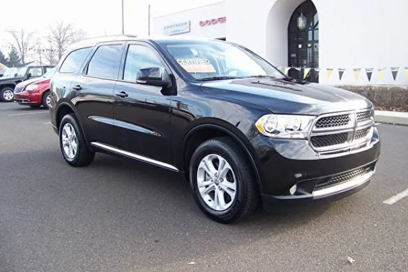 Dodge Durango (2020)