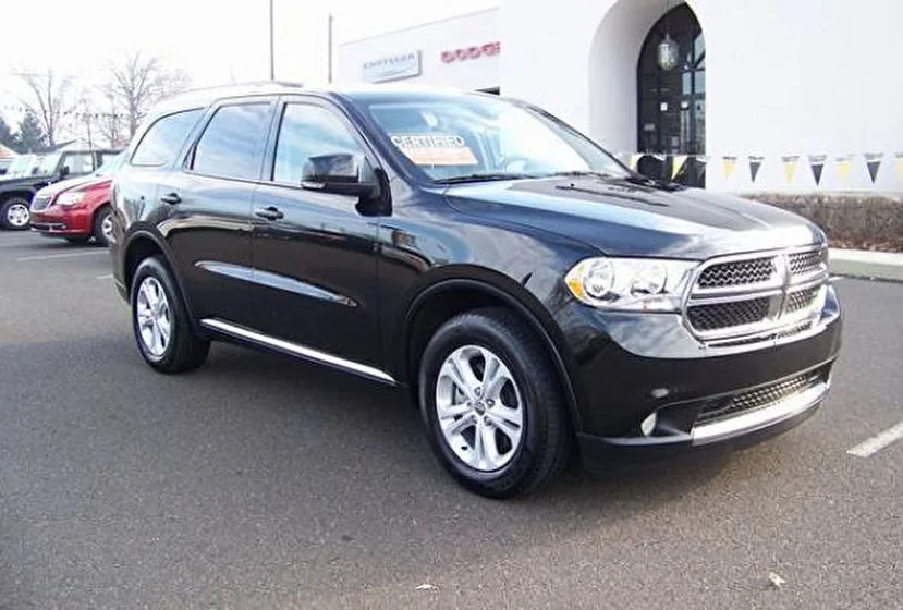 Dodge Durango (2020) — foto 1