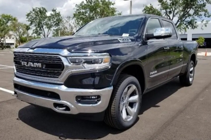 Dodge RAM (2024)