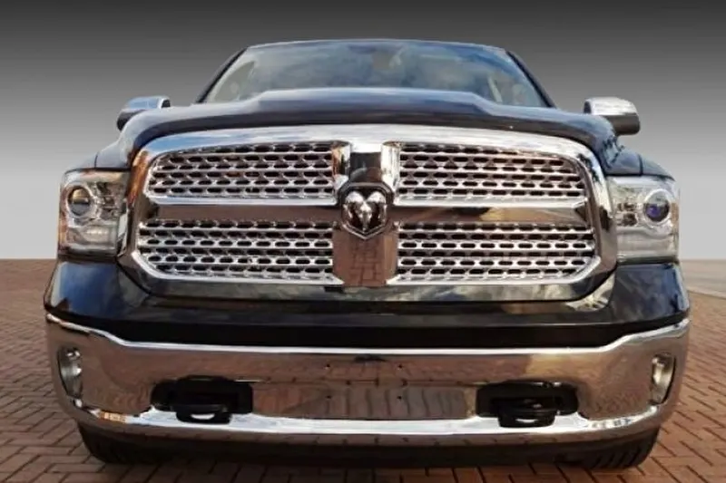 Dodge RAM (2020)