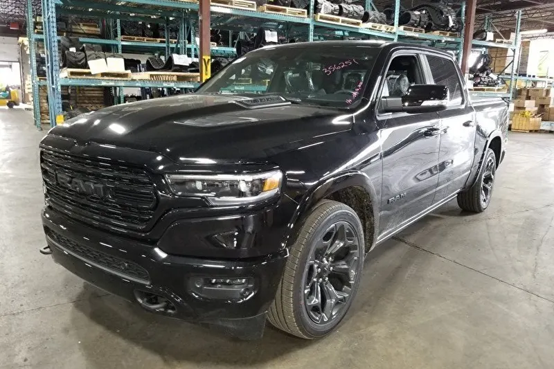 Dodge RAM (2022)