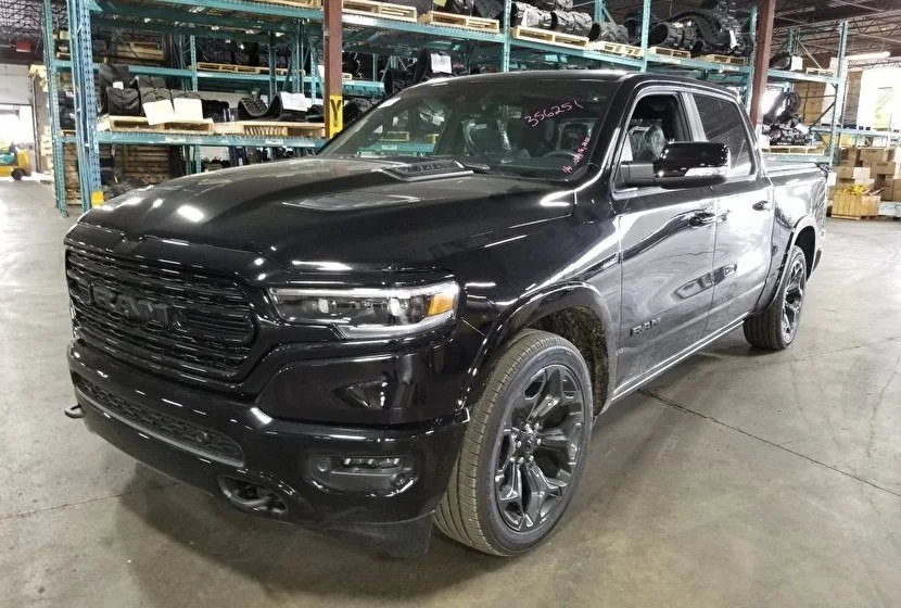 Dodge RAM (2022) — foto 1