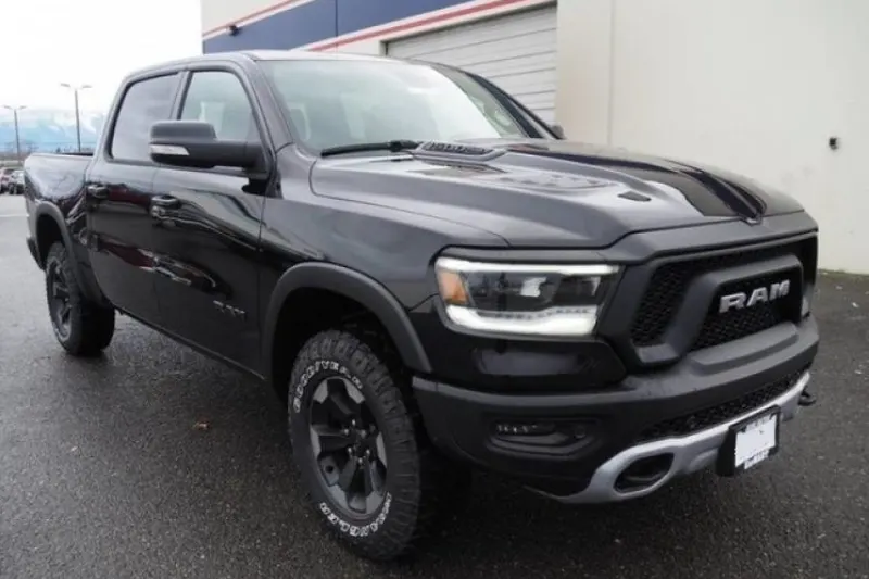 Dodge RAM (2023)