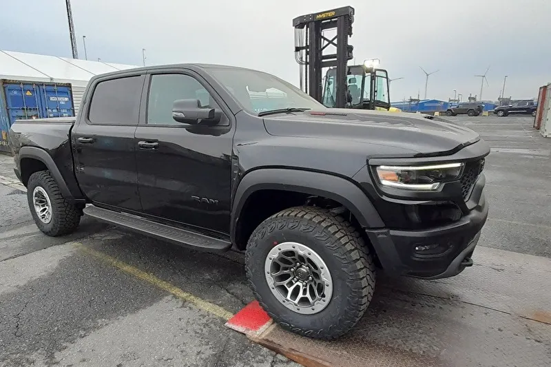 Dodge RAM (2024)
