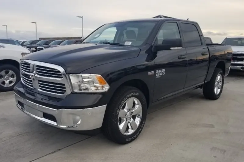 Dodge RAM (2020)