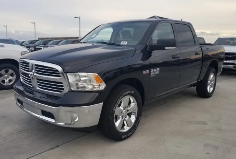 Dodge RAM (2020) — foto 1