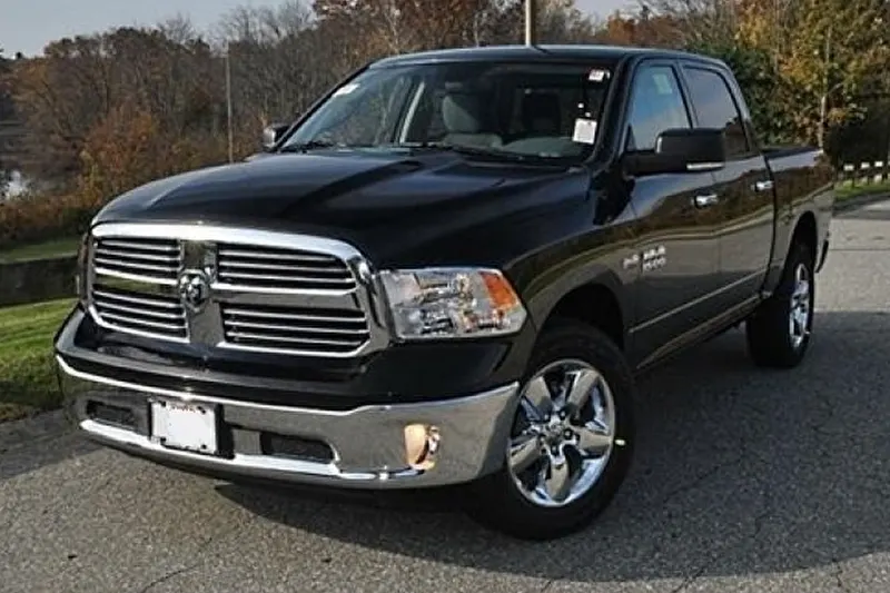 Dodge RAM (2020)