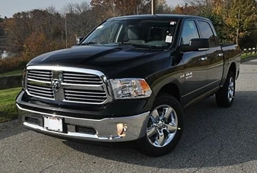Dodge RAM (2020) — foto 1