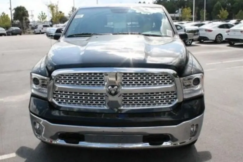 Dodge RAM (2019)