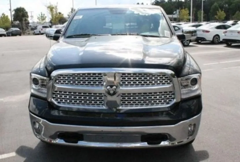 Dodge RAM (2019) — foto 1