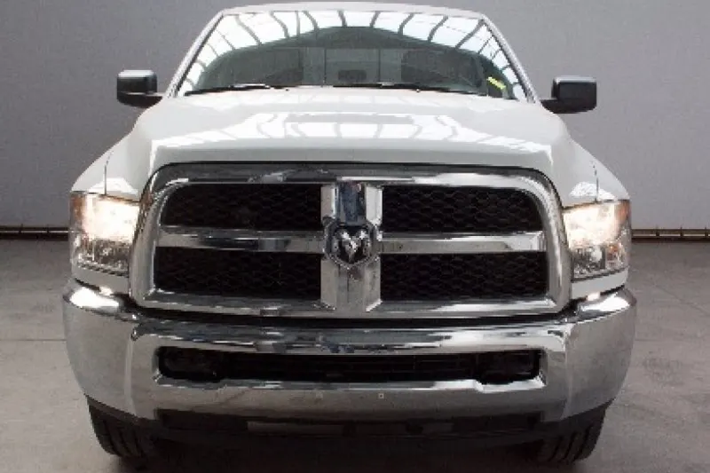 Dodge RAM (2019)