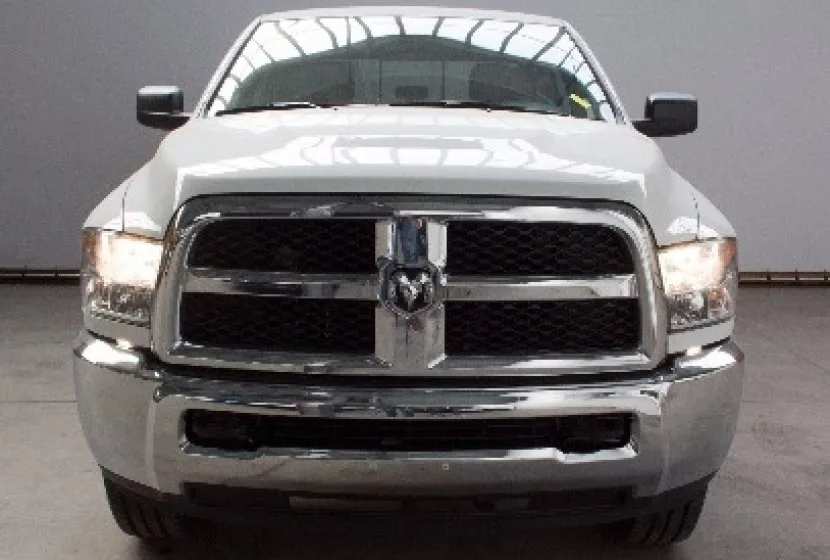 Dodge RAM (2019) — foto 1