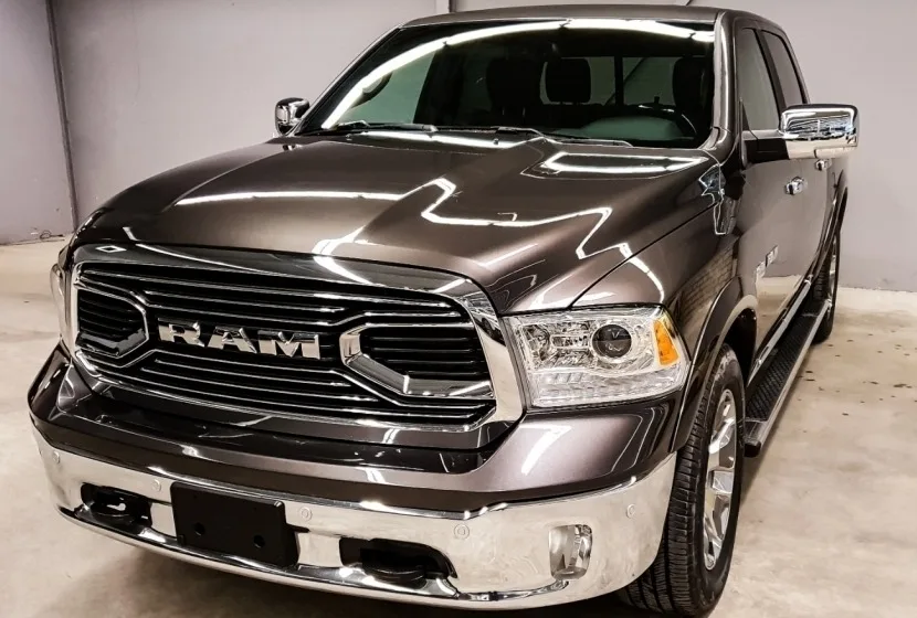 Dodge RAM (2019) — foto 1