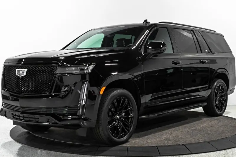 Cadillac Escalade (2026)