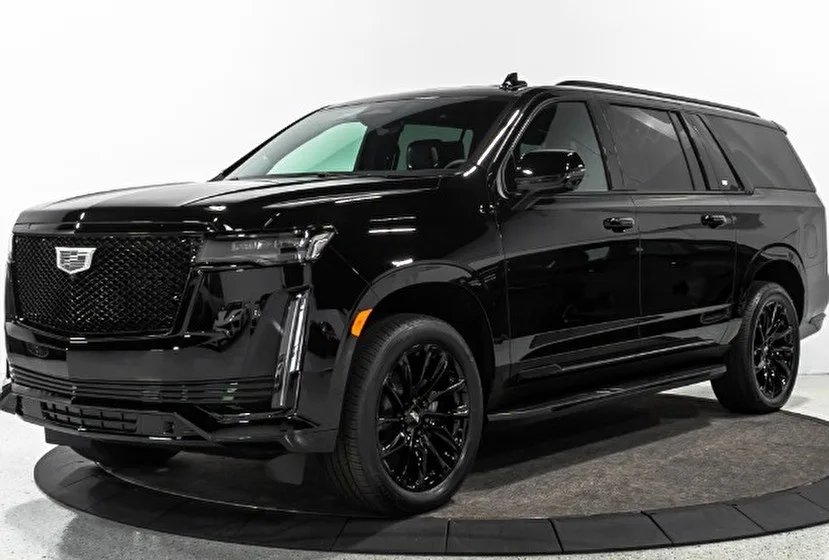Cadillac Escalade (2026) — foto 1