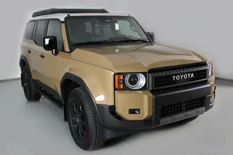 Toyota Land Cruiser (2024)