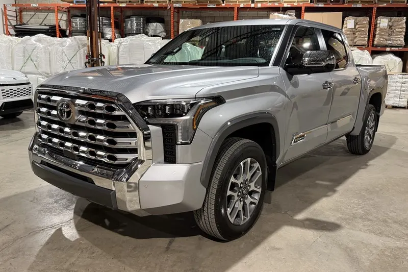 Toyota Tundra (2026)