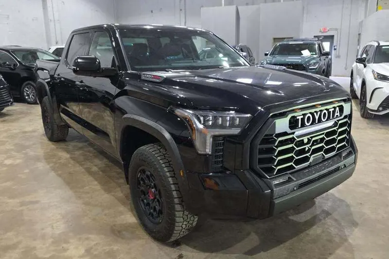 Toyota Tundra (2026)