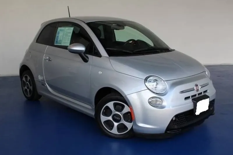 Fiat 500 (2017)