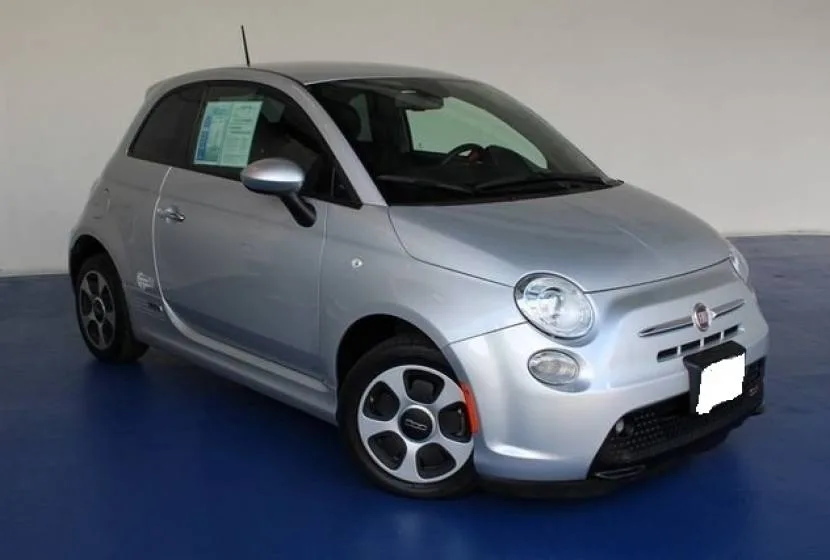 Fiat 500 (2017) — foto 1