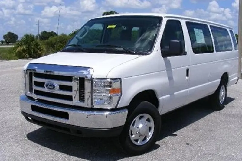 Ford E-250 (2014)