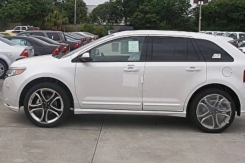 Ford Edge (2019)