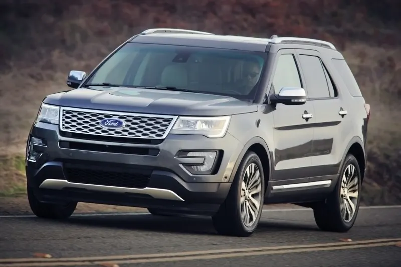 Ford Explorer (2018)