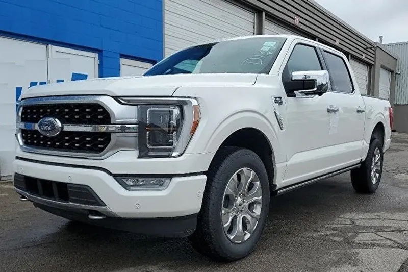 Ford F-150 (2022)