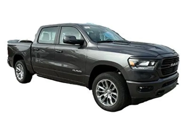 Ford F-150 (2022)