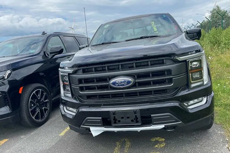 Ford F-150 (2021)