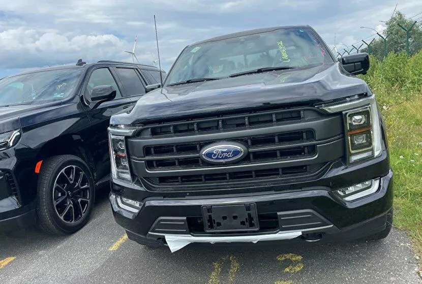 Ford F-150 (2021) — foto 1