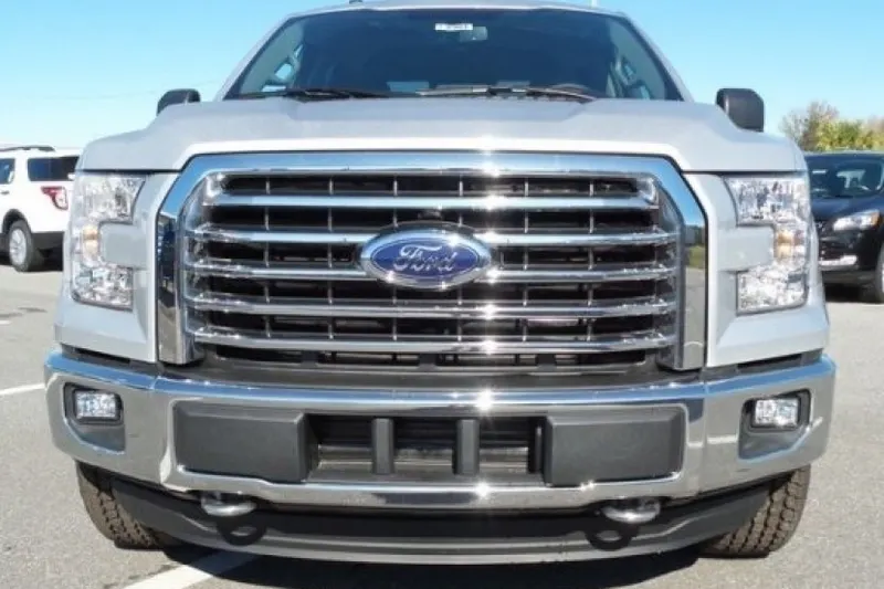 Ford F-150 (2022)