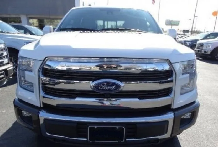 Ford F-150 (2020) — foto 1