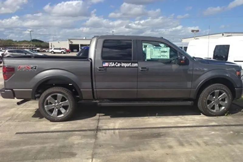 Ford F-150 (2017)