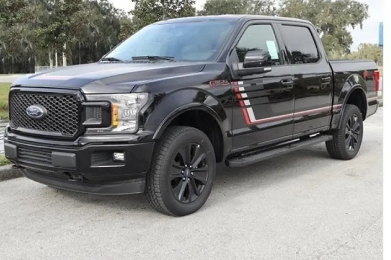 Ford F-150 (2020)