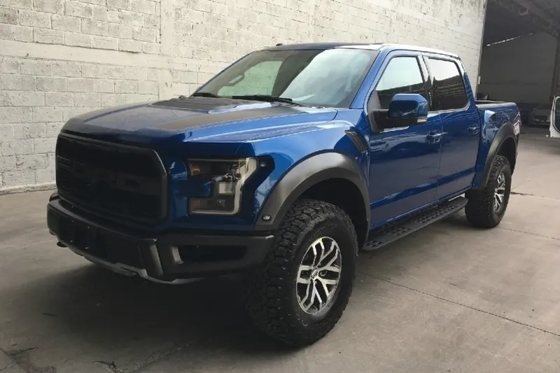 Ford F-150 (2022)